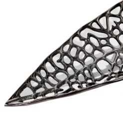 Metal Leaf Trays, Set Of 2-Kirkland's Home Cheap