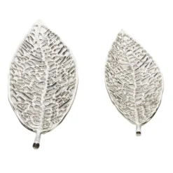 Metal Leaf Trays, Set Of 2-Kirkland's Home Discount