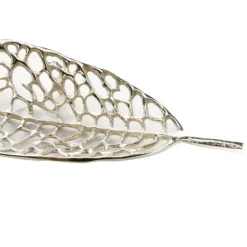 Metal Leaf Trays, Set Of 2-Kirkland's Home Discount