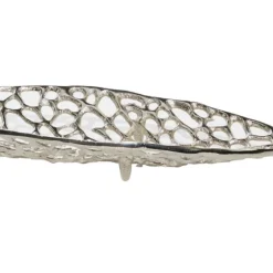 Metal Leaf Trays, Set Of 2-Kirkland's Home Discount