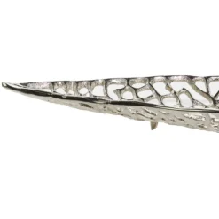 Metal Leaf Trays, Set Of 2-Kirkland's Home Discount