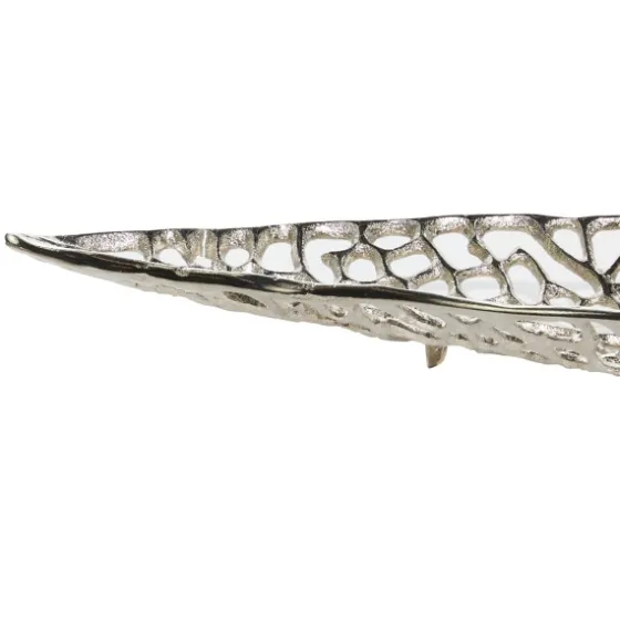Metal Leaf Trays, Set Of 2-Kirkland's Home Discount