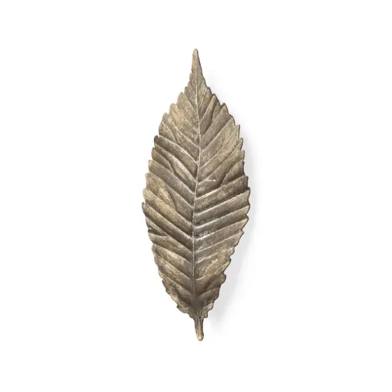 Metal Leaf Wall Plaque-Kirkland's Home Best Sale