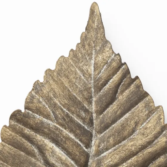 Metal Leaf Wall Plaque-Kirkland's Home Best Sale