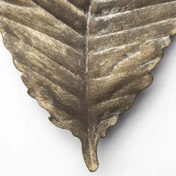 Metal Leaf Wall Plaque-Kirkland's Home Best Sale