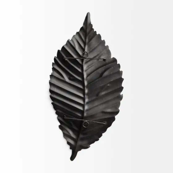 Metal Leaf Wall Plaque-Kirkland's Home Best Sale