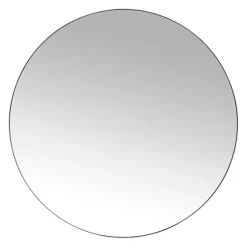 Metal Linear Round Mirror-Kirkland's Home New