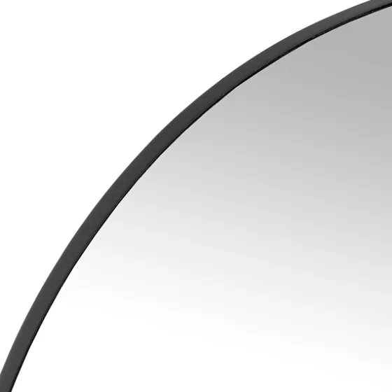 Metal Linear Round Mirror-Kirkland's Home New