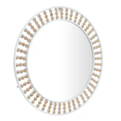 Metal Lyle Bohemian Wall Mirror-Kirkland's Home Store