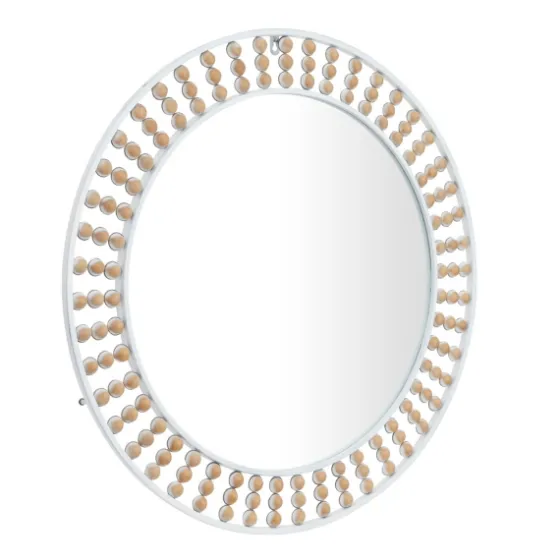 Metal Lyle Bohemian Wall Mirror-Kirkland's Home Store