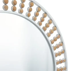 Metal Lyle Bohemian Wall Mirror-Kirkland's Home Store