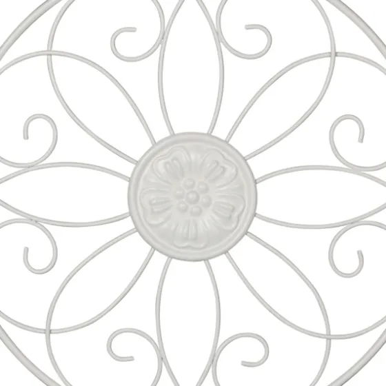 Metal Medallion Wall Plaques, Set Of 3-Kirkland's Home Best