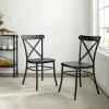 Metal Melody Dining Chairs, Set Of 2-Kirkland's Home Cheap