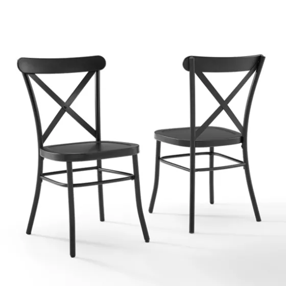 Metal Melody Dining Chairs, Set Of 2-Kirkland's Home Cheap