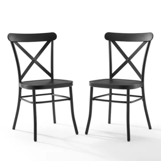 Metal Melody Dining Chairs, Set Of 2-Kirkland's Home Cheap