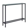 Metal Mirrored Top Slim Console Table-Kirkland's Home Cheap