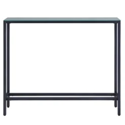 Metal Mirrored Top Slim Console Table-Kirkland's Home Cheap