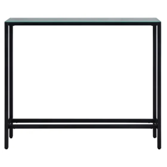 Metal Mirrored Top Slim Console Table-Kirkland's Home Fashion