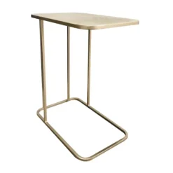 Metal Modern C-Table-Kirkland's Home Flash Sale