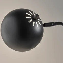Metal Modern Globe Table Lamp-Kirkland's Home Discount