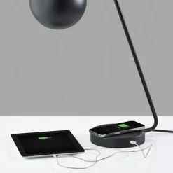 Metal Modern Globe Table Lamp-Kirkland's Home Discount