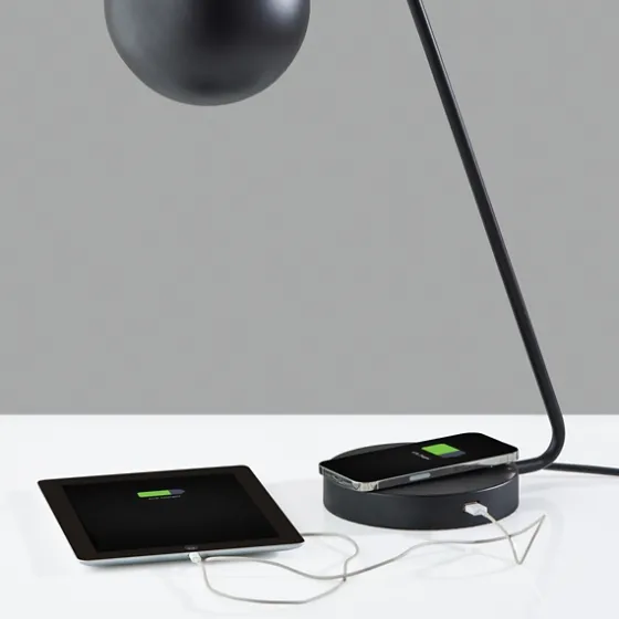Metal Modern Globe Table Lamp-Kirkland's Home Discount