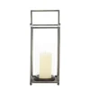 Metal Modern Lantern-Kirkland's Home Cheap