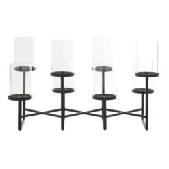 Metal Multi Level Candelabra Runner-Kirkland's Home Shop