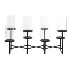 Metal Multi Level Candelabra Runner-Kirkland's Home Shop
