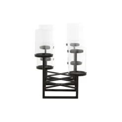 Metal Multi Level Candelabra Runner-Kirkland's Home Shop