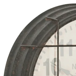 Metal New York Subway Wall Clock-Kirkland's Home Flash Sale