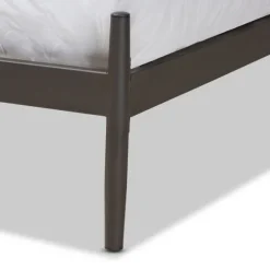 Metal Open Headboard Full Platform Bed-Kirkland's Home Outlet