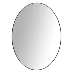 Metal Oval Wall Mirror-Kirkland's Home Store