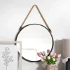 Metal Rope Wall Mirror-Kirkland's Home New
