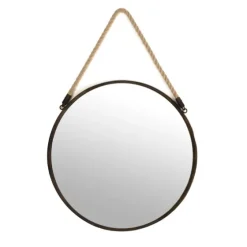 Metal Rope Wall Mirror-Kirkland's Home New