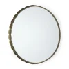 Metal Scallop Edge Adelaide Wall Mirror-Kirkland's Home New