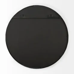 Metal Scallop Edge Adelaide Wall Mirror-Kirkland's Home New