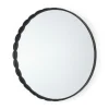 Metal Scallop Edge Adelaide Wall Mirror-Kirkland's Home Online