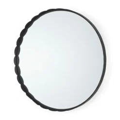 Metal Scallop Edge Adelaide Wall Mirror-Kirkland's Home Online