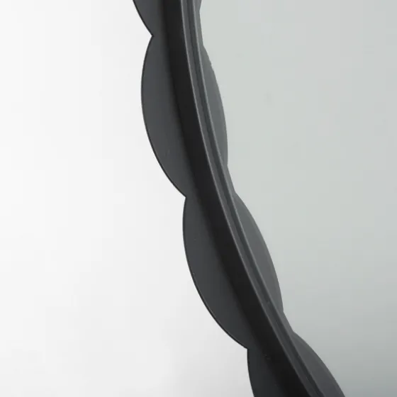 Metal Scallop Edge Adelaide Wall Mirror-Kirkland's Home Online