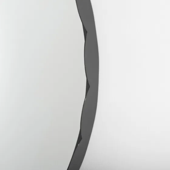 Metal Scallop Edge Adelaide Wall Mirror-Kirkland's Home Online