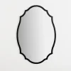 Metal Scalloped Edge Mirror-Kirkland's Home Store
