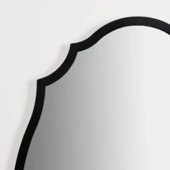 Metal Scalloped Edge Mirror-Kirkland's Home Store