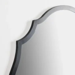 Metal Scalloped Edge Mirror-Kirkland's Home Store