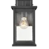 Metal Seeded Glass Outdoor Sconce-Kirkland's Home Sale