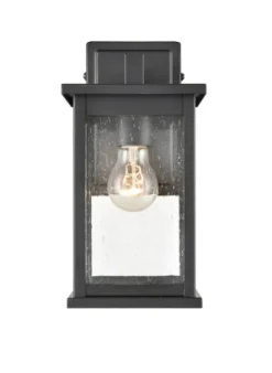 Metal Seeded Glass Outdoor Sconce-Kirkland's Home Sale