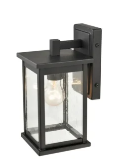 Metal Seeded Glass Outdoor Sconce-Kirkland's Home Sale