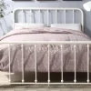 Metal Slat Full Platform Bed-Kirkland's Home Fashion