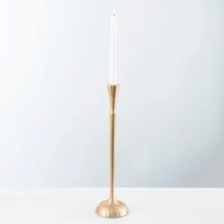 Metal Taper Candle Holder, 18 In.-Kirkland's Home Flash Sale