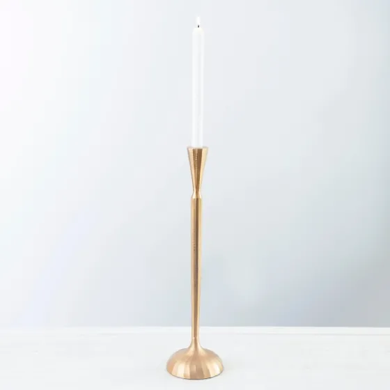 Metal Taper Candle Holder, 18 In.-Kirkland's Home Flash Sale